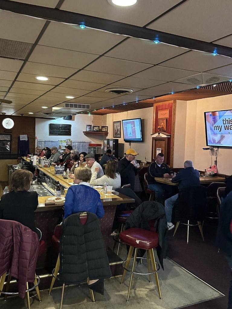 Connellsville elks bar