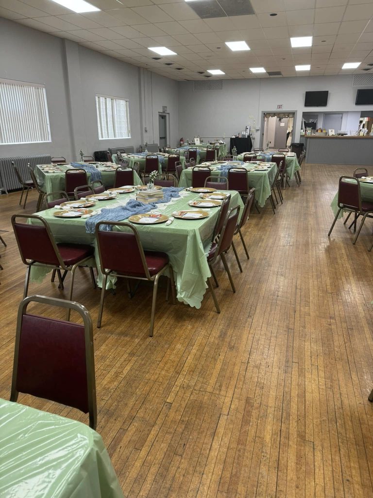 Elks Hall